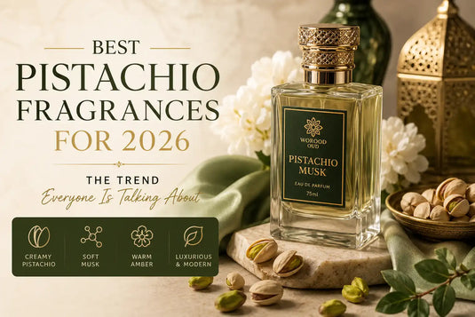 Best Pistachio Fragrances for 2026