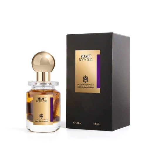 Velvet Body Oil