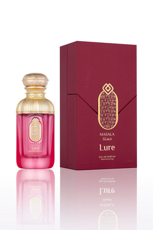MASALA LURE EAU DE PARFUM
