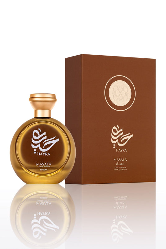MASALA HAYRA 100ML EAU DE PARFUM