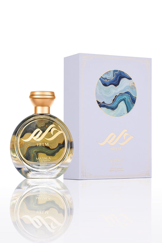 MASALA HELM 100ML EAU DE PARFUM