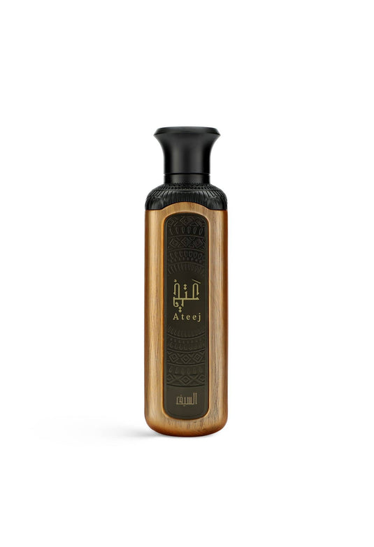 Ateej Alseef Light Fragrance 200ml