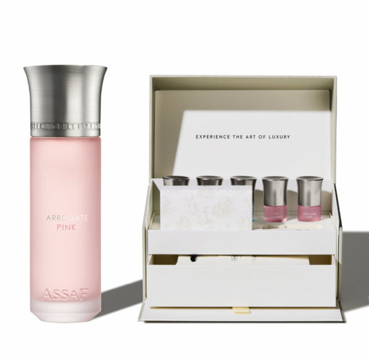 Pink collection Discovery set