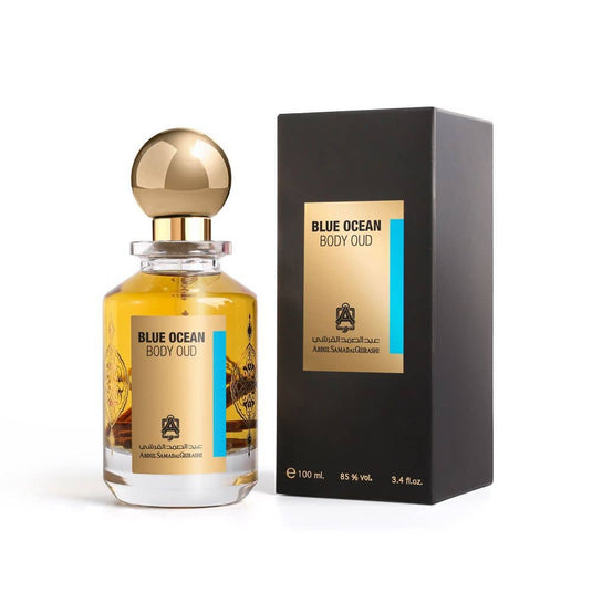 BLUE OCEAN BODY OUD SPRAY