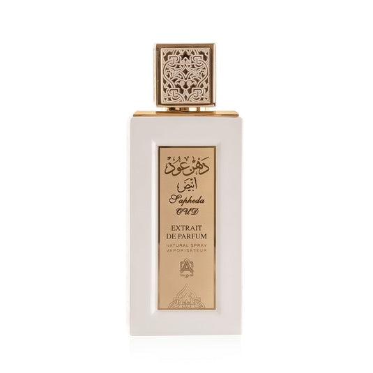 SAPHEDA WHITE OUD