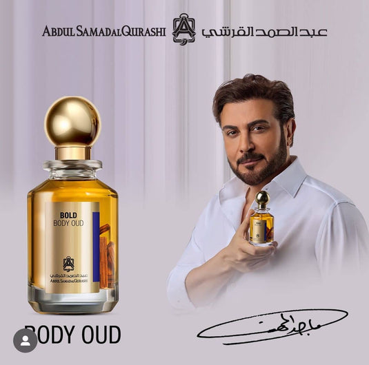 BOLD OUD SATIN Spray