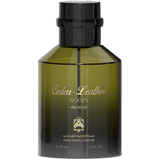 Cedar - Leather