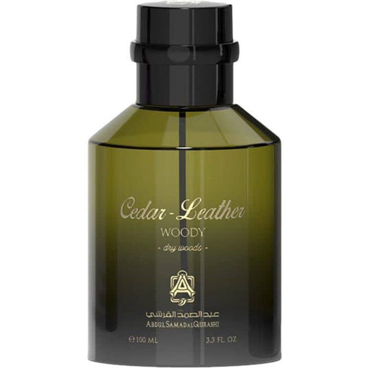 Cedar - Leather