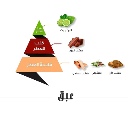 Abaq Perfume For Hair 30ml