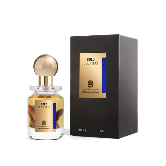 Bold Body Oud Oil