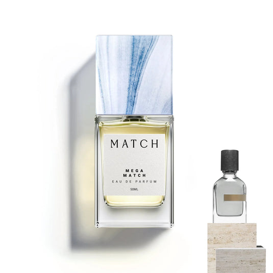 Match Mega: Unisex Luxury Fragrance