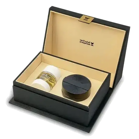 Gift Box (Ice Perfume - Black Incense )