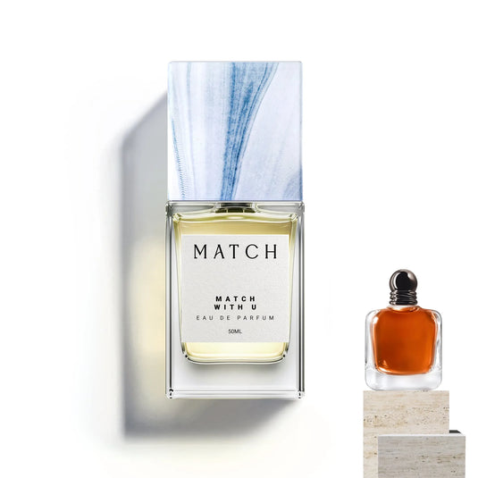 Match with You - Premium Men's Fragrance