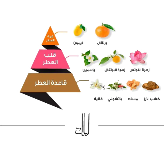 Layal Hair Perfume 30ml