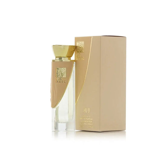 La Rose 80ml by Arabian Oud - Luxury Floral Perfume