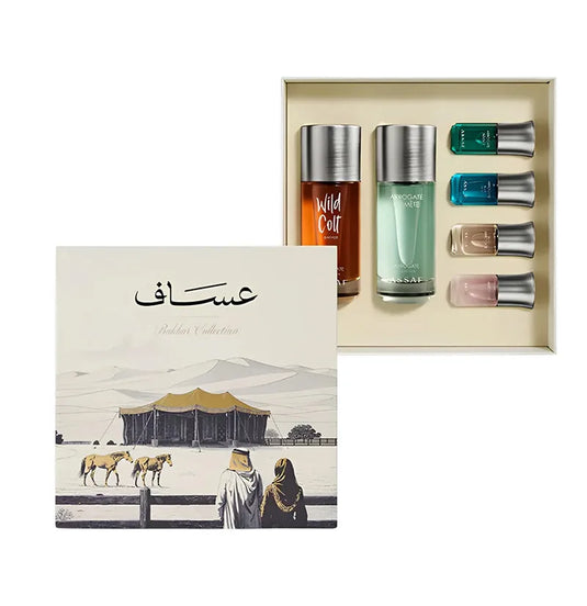 Bakhur Collection by Assaf Perfumes