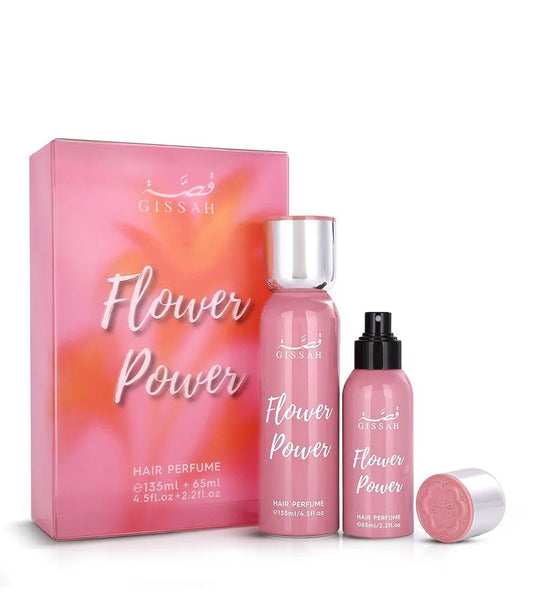 HAIRMIST Flower Power Hair Perfume by Gissah