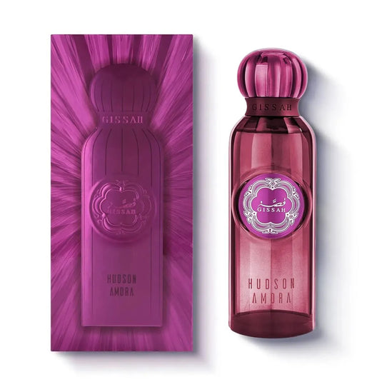 Hudson Amora by Gissah Perfume - Luxury Oriental Fragrance