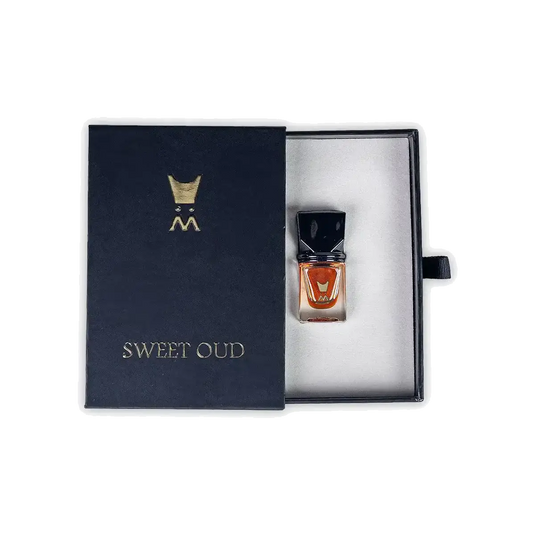 Sweet Oud Essential Oil