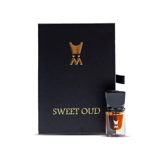 Sweet Oud Essential Oil