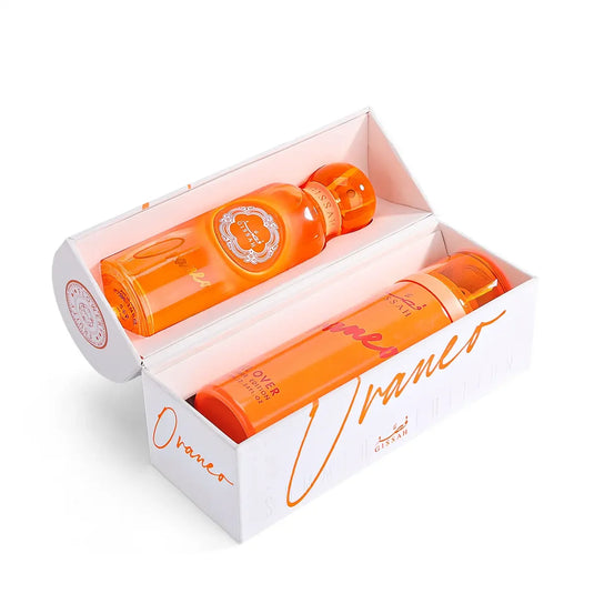 Oraneo Set by Gissah Perfume