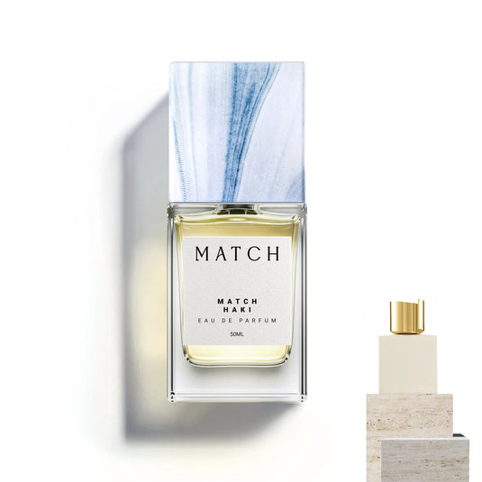 Match HakI: Exotic Luxury Fragrance