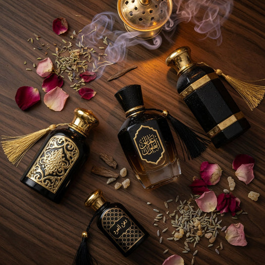 Best Arabic Oud Perfumes for Everyday Wear
