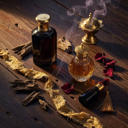 Oud & Musk: 5 Trending Scents to Try in 2026 | Worood Oud