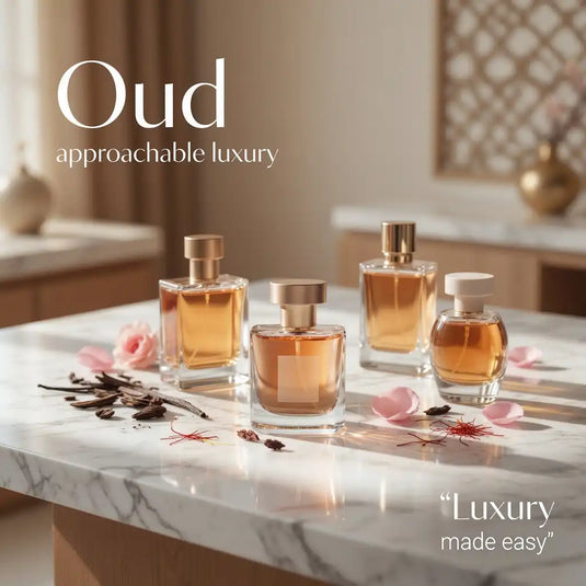 Best Oud Perfumes for Beginners (2026)