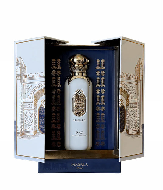 Iraq perfume