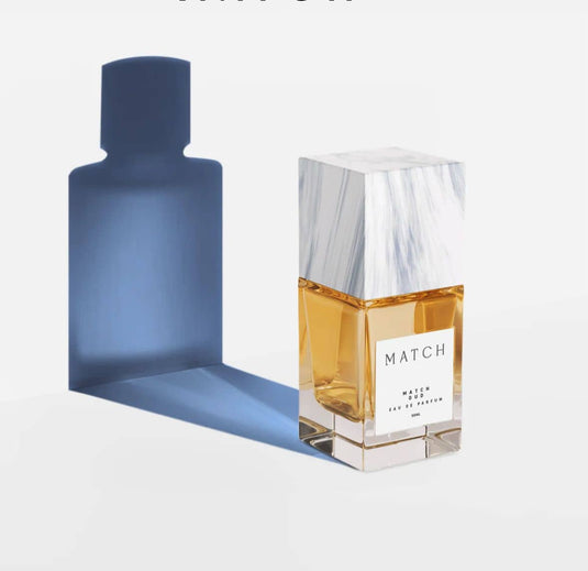 Match Oud inspired By Maison Crivelli