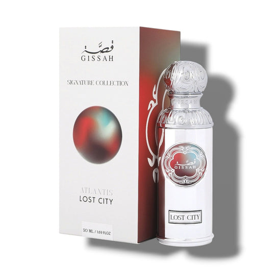 Qissah Lost City 50ML