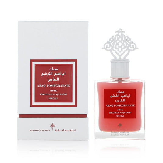 Abaq Pomegranate Musk Eau De Parfum - 75ml