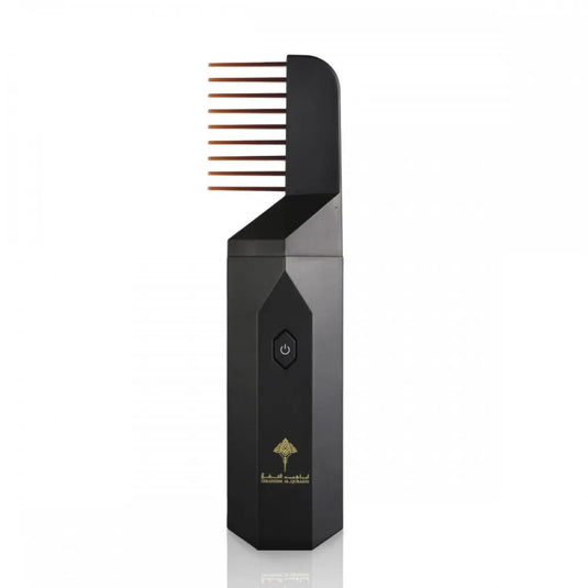 Portable Mabkhara B008 with Hair Comb