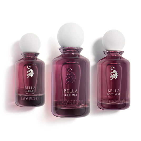 The Complete Bella Collection by Laverne Perfume