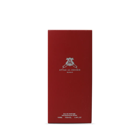 Remember Me Red Eau de Parfum - 100ml