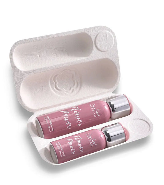 HAIRMIST Flower Power Hair Perfume by Gissah