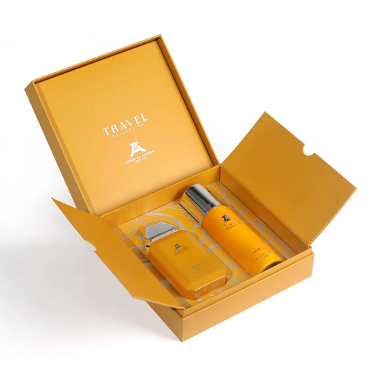Atyab Al-Sheekh Travel Collection – Luxury Perfume