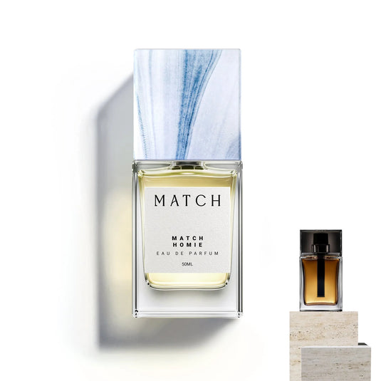 Match Homie - Unisex Oud Cologne
