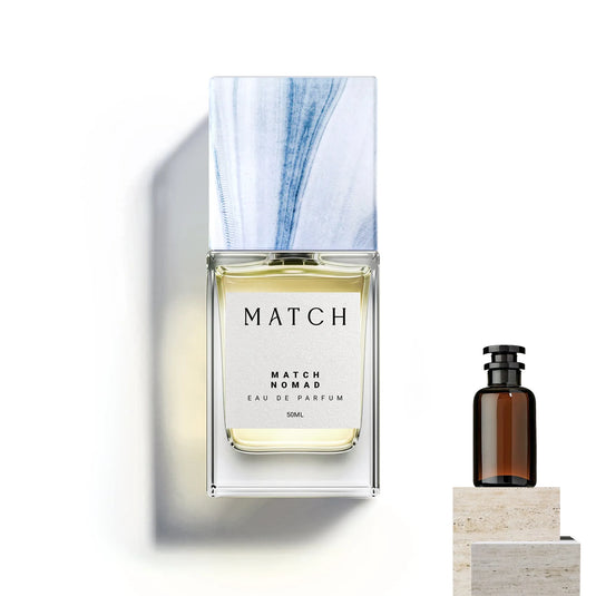 Match Nomad Unisex Oud Perfume - Luxury Scent