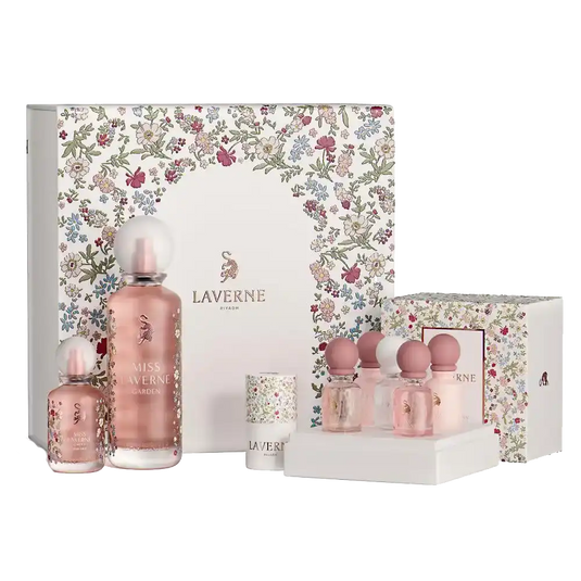 MISS LAVERN GARDEN COLLECTION