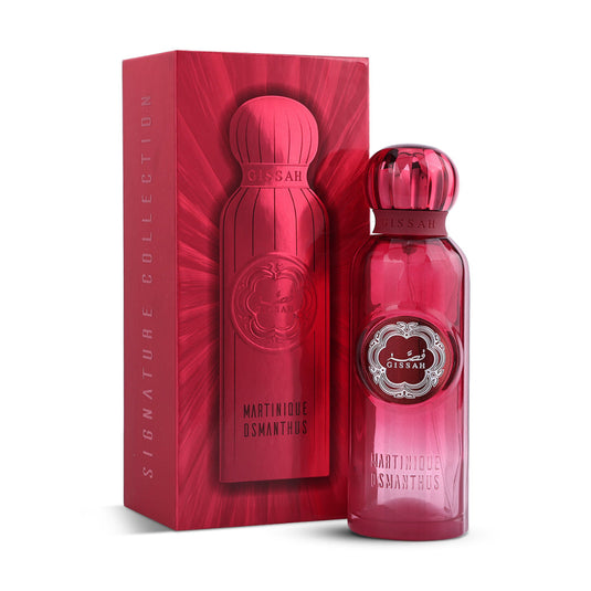 Martinique Osmanthus Gissah