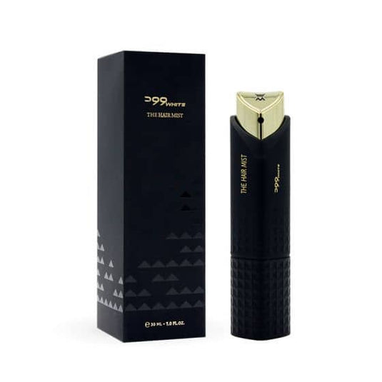 Oud White Hair