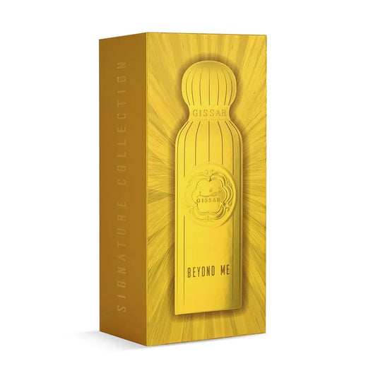 Beyond Me - 200 Ml by Gissah Perfume