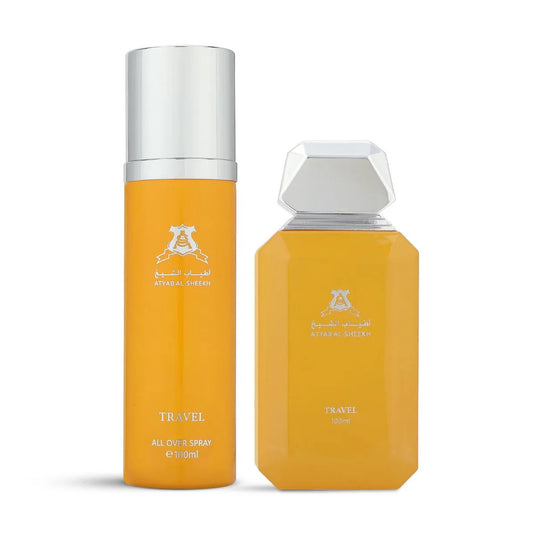 Atyab Al-Sheekh Travel Collection – Luxury Perfume