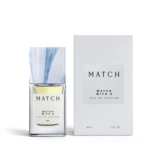 Match with You - Premium Men's Fragrance
