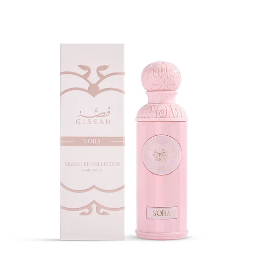 Sora 90ml by Gissah Perfume - Luxury Fruity Floral