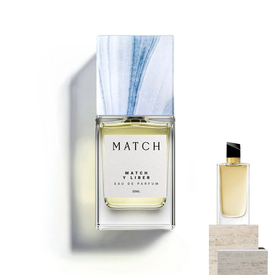 Matchway Libre by Match - Luxury Floral Perfume